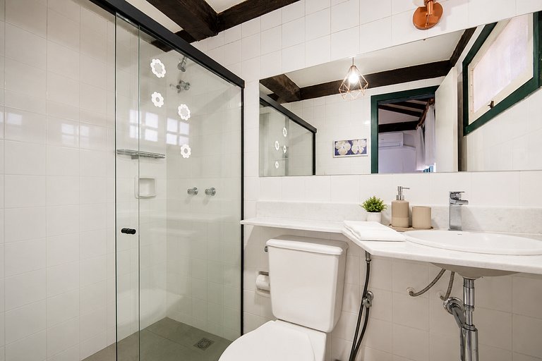 Bz39 Casa c/ piscina privativa a 300m da praia!