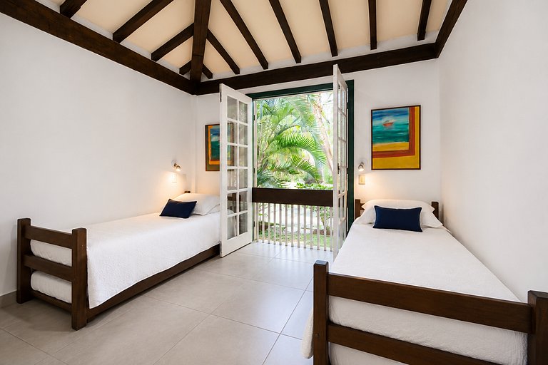 Bz39 Casa con piscina privada a 300 m de la playa