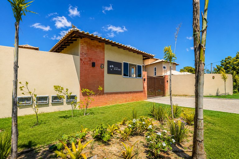 Bz80 Praia do Forno! Casa com Piscina privativa