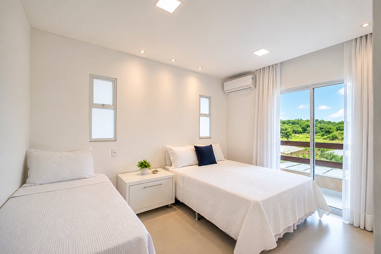 Bz80 House with pool at Forno Beach