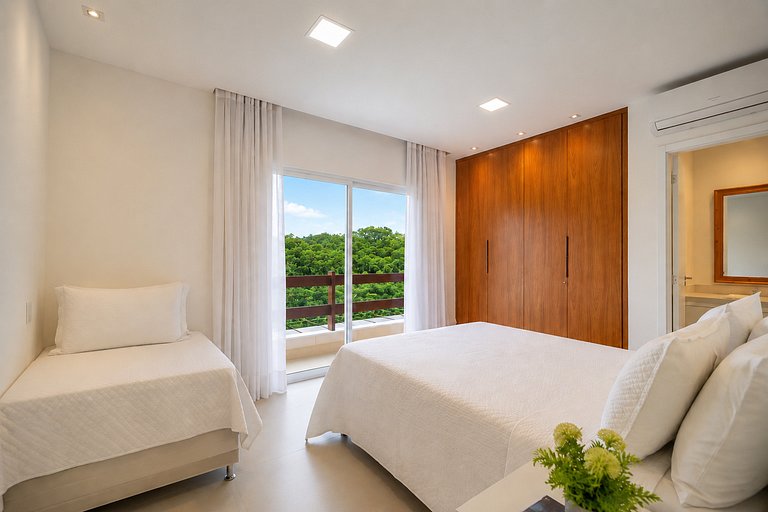 Bz80 Praia do Forno! Casa com Piscina privativa