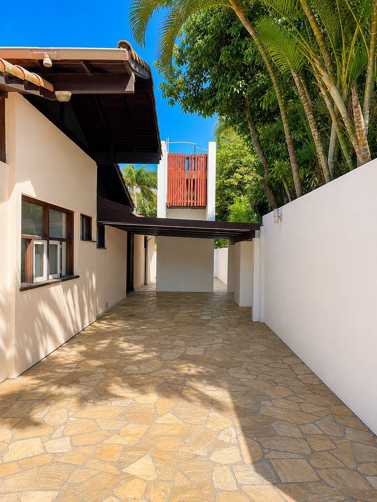 Casa em Geribá c/ Piscina e sauna, 6 quartos BZ11