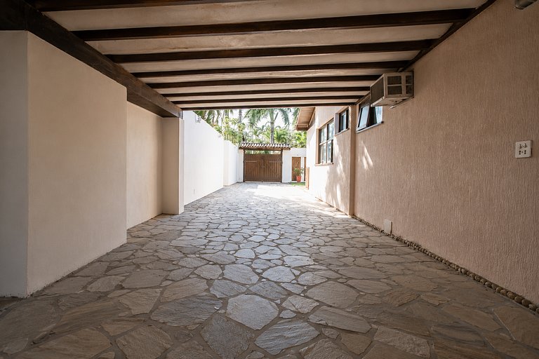BZ11 Geribá Casa con piscina y sauna 6 habitaciones
