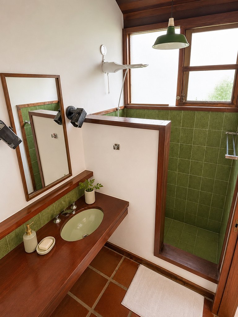 Casa em Geribá c/ Piscina e sauna, 6 quartos BZ11