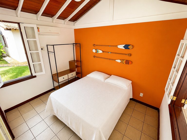 Casa em Geribá c/ Piscina e sauna, 6 quartos BZ11