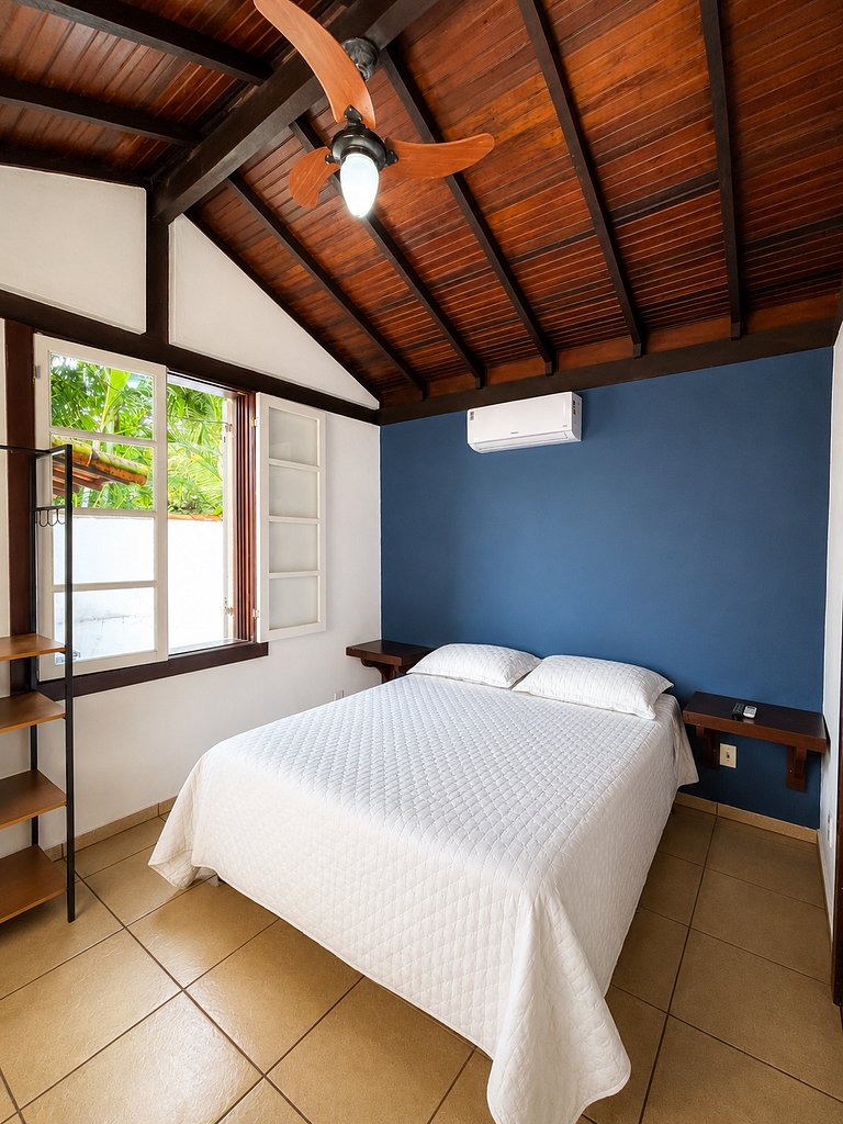 Casa em Geribá c/ Piscina e sauna, 6 quartos BZ11