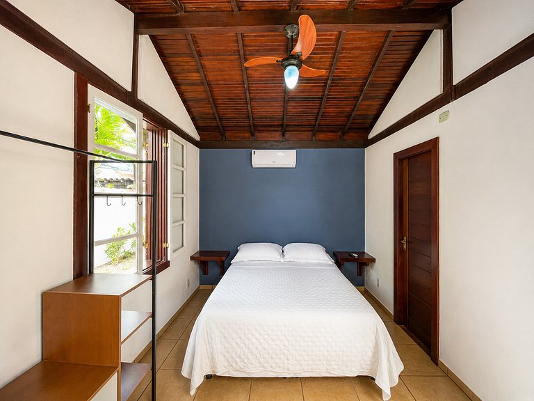 Casa em Geribá c/ Piscina e sauna, 6 quartos BZ11
