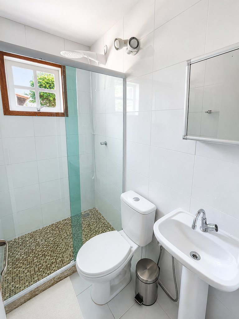 Casa em Geribá c/ Piscina e sauna, 6 quartos BZ11