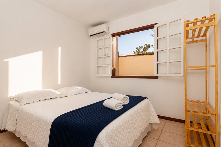 Casa em Geribá c/ Piscina e sauna, 6 quartos BZ11