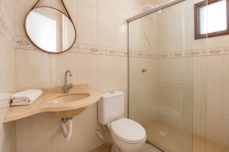 BZ11 Geribá Casa con piscina y sauna 6 habitaciones