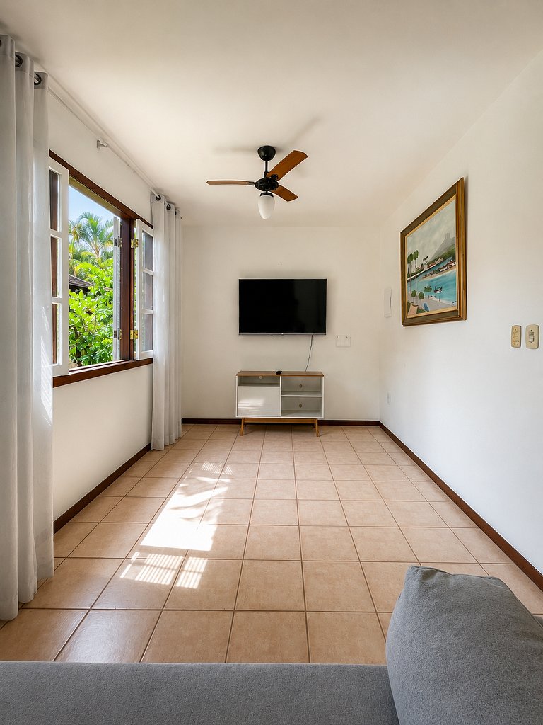 Casa em Geribá c/ Piscina e sauna, 6 quartos BZ11