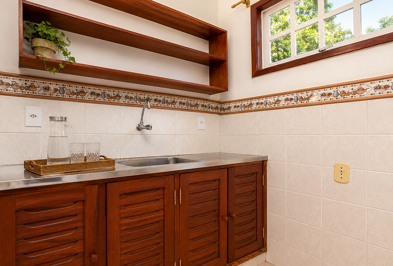Casa em Geribá c/ Piscina e sauna, 6 quartos BZ11