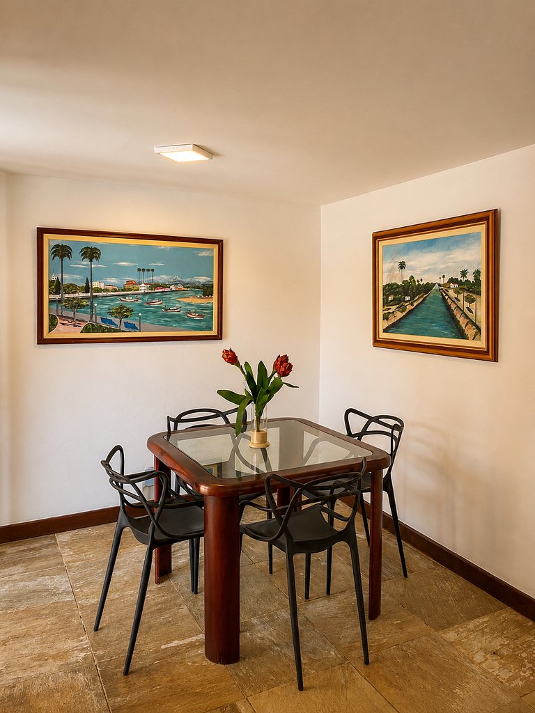 Casa em Geribá c/ Piscina e sauna, 6 quartos BZ11