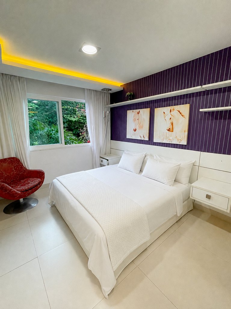 House with private pool near Rua das Pedras BZ22