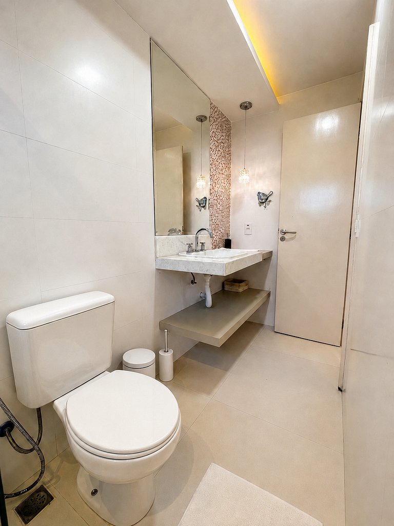 House with private pool near Rua das Pedras BZ22