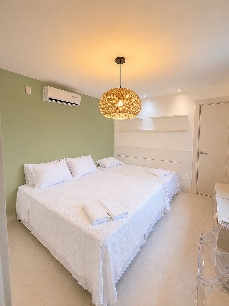Casa con piscina privada cerca de la Rua das Pedras BZ22