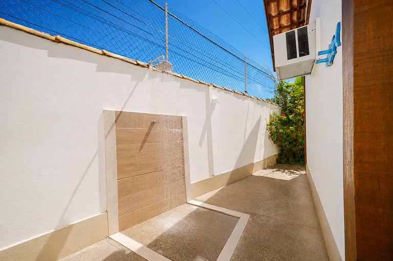Casa con 5 habitaciones a 150 metros de la playa BZ102