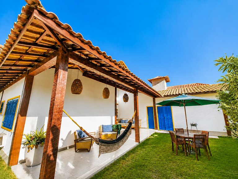 Casa con 5 habitaciones a 150 metros de la playa BZ102