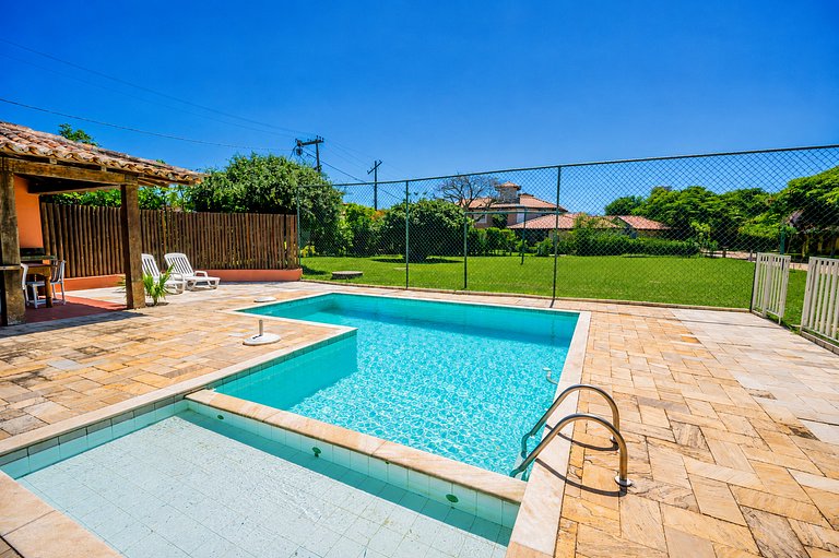 Casa con 5 habitaciones a 150 metros de la playa BZ102
