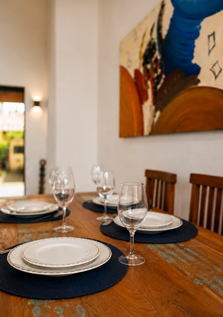 Geribá Independent house with 4 suites and barbecue BZ99