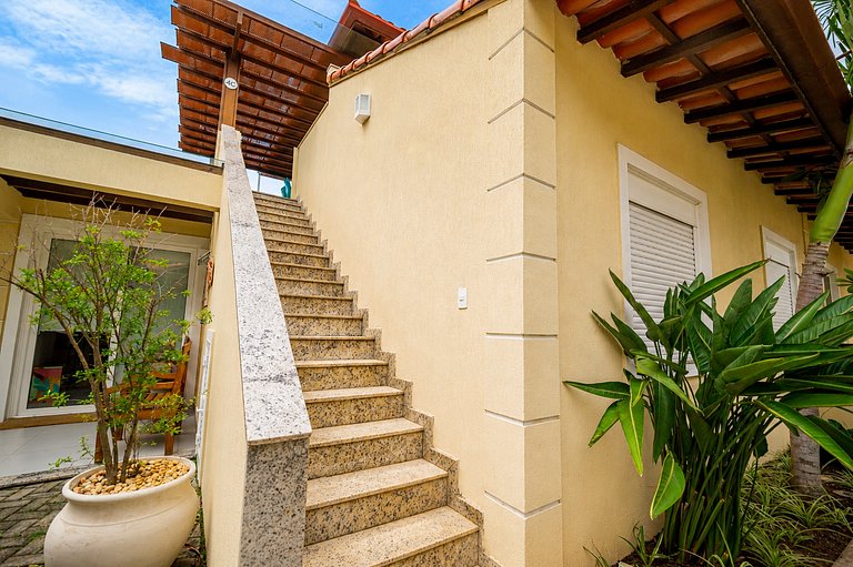 250m de Geribá | Casa 3 quartos | Cond c/ Piscina BZ69