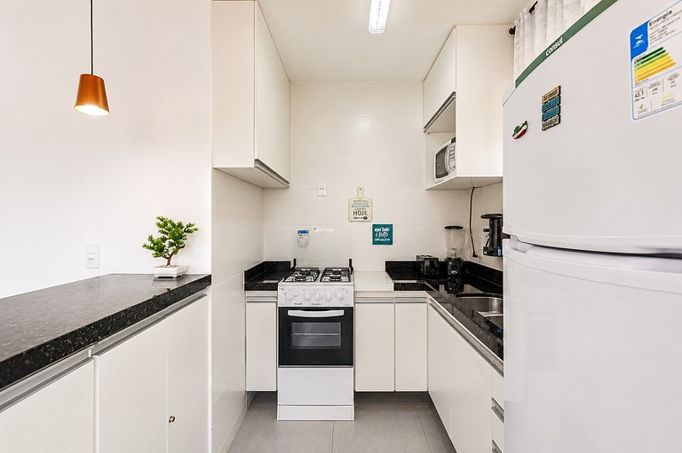 Bz93 Casa 250m de Geribá | Cond c/ piscina
