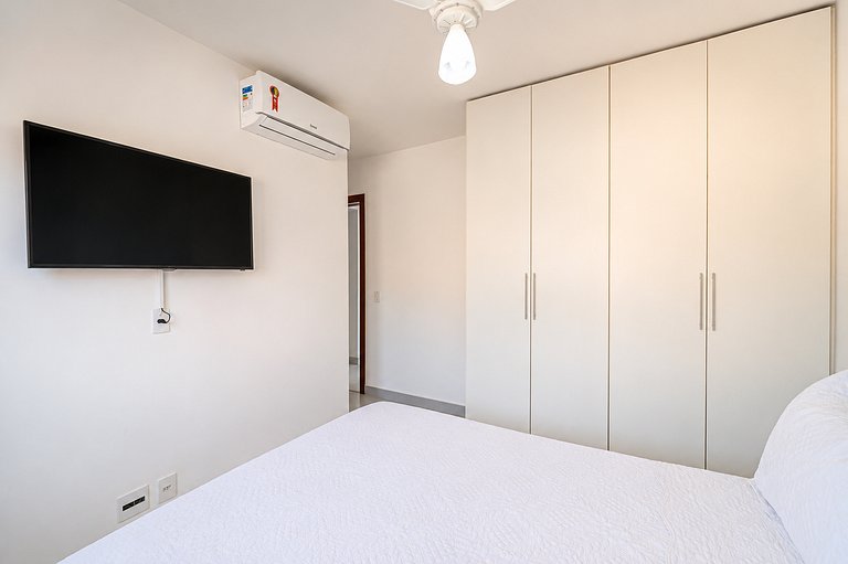Bz93 Casa 250m de Geribá | Cond c/ piscina
