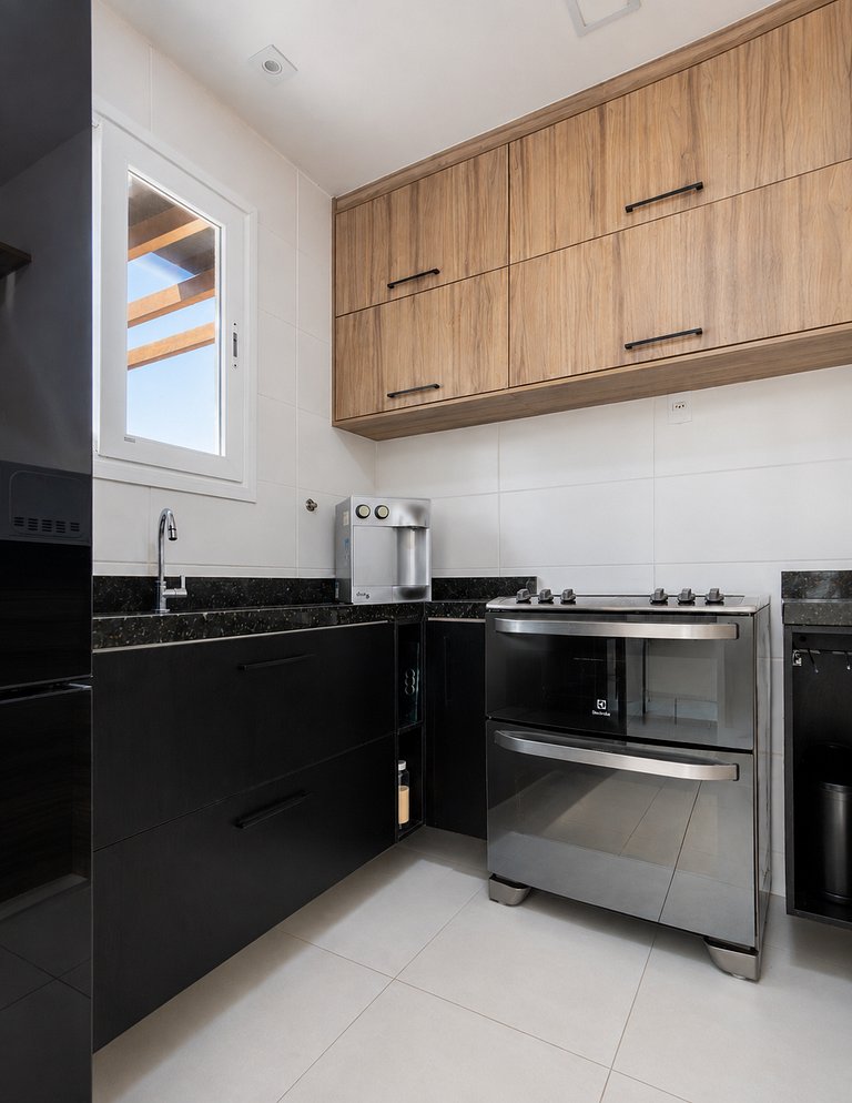 250m de Geribá! Casa 3 quartos | Cond c/ Piscina