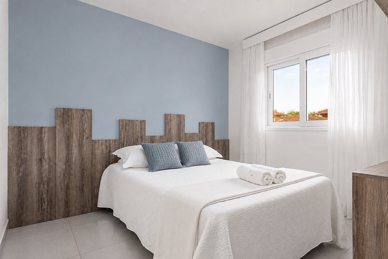 250m de Geribá! Casa 3 quartos | Cond c/ Piscina