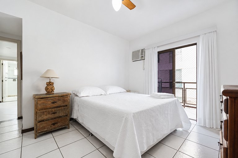 CF03 3 apartment with sea view in Praia do Forte