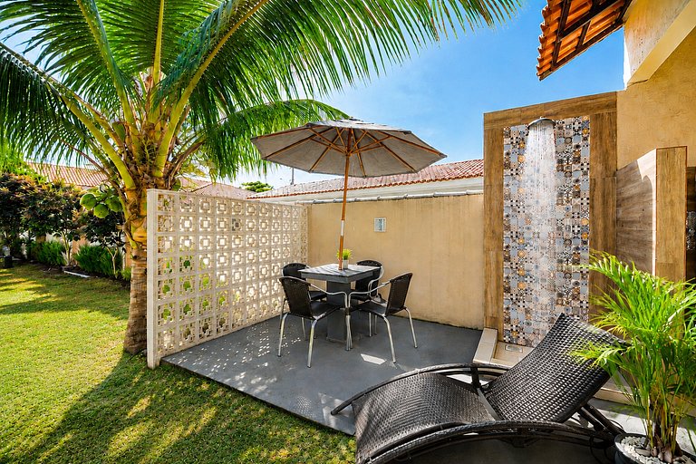 Casa c/4 quartos no Peró 500 metros da praia! CF10