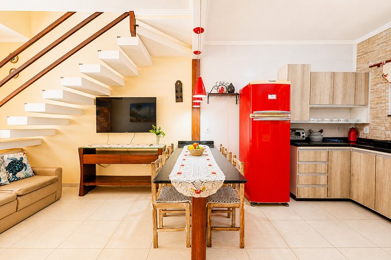 House for 12 people 500 meters from Peró Beach CF11