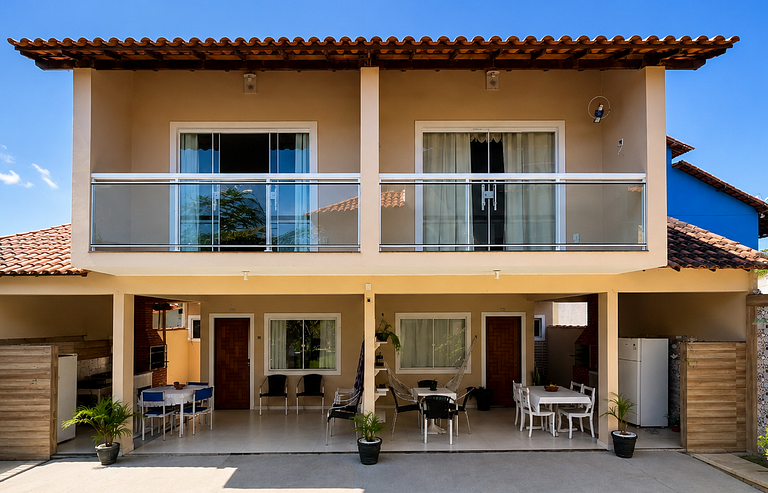 House for 12 people 500 meters from Peró Beach CF11