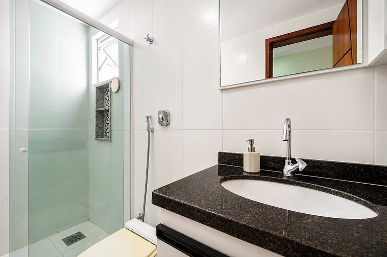 CF02 Penthouse 200m from Praia das Dunas