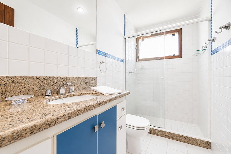 Casa 300m da praia de Geribá c\ área gourmet BZ08