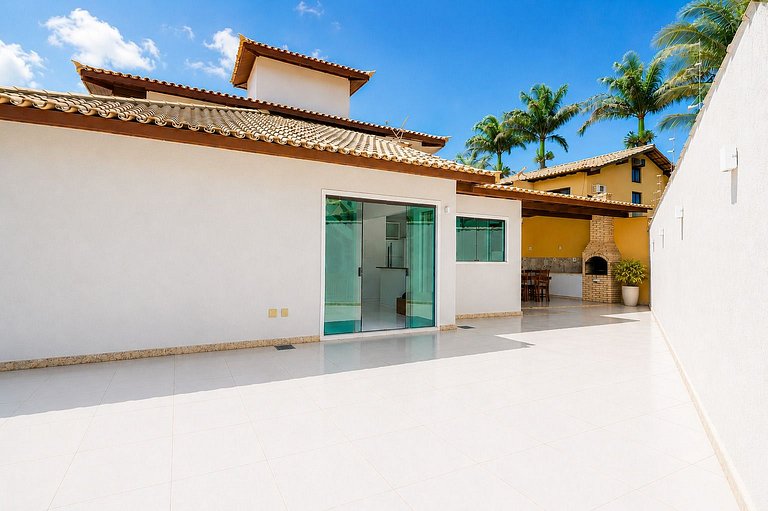 Casa a 300 metros de la playa de Geribá BZ27