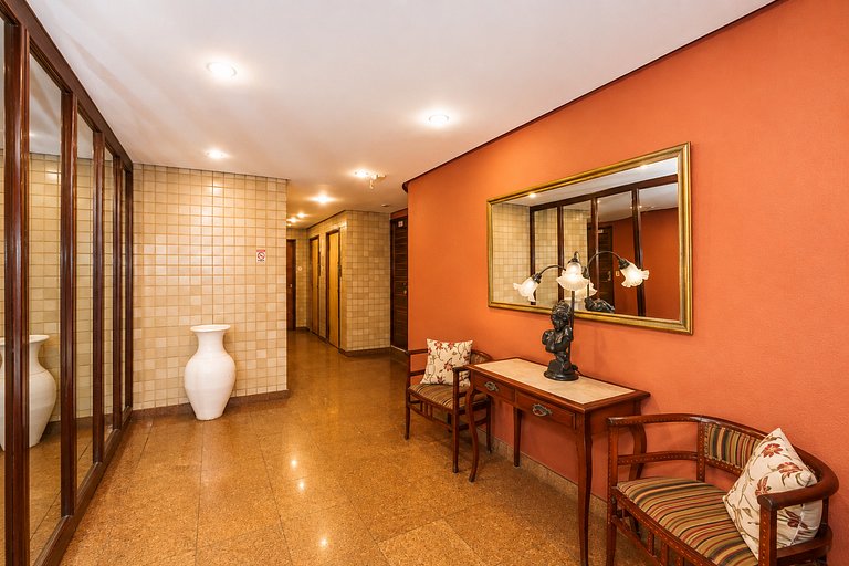 RJ02 Ipanema apartamento de 2 habitaciones a 350 metros de l