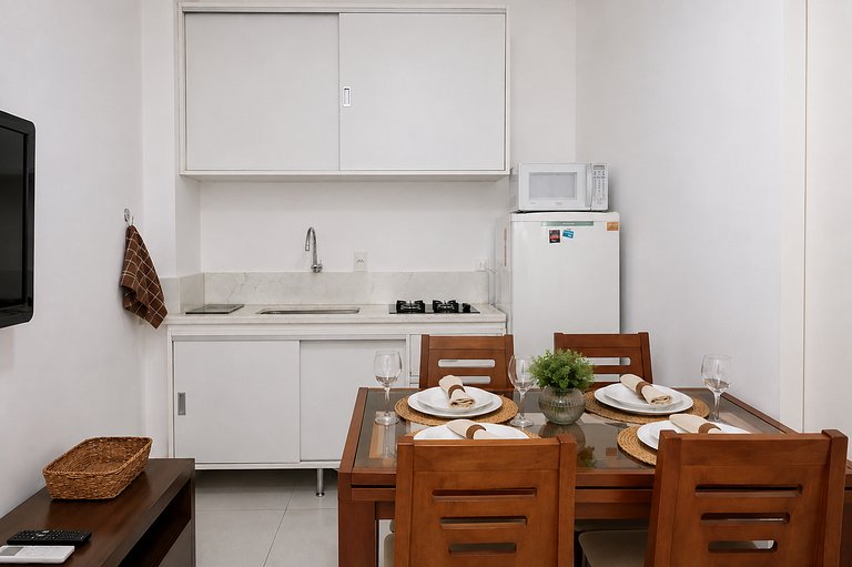 RJ02 Ipanema apartamento de 2 habitaciones a 350 metros de l