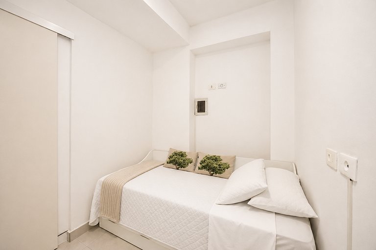 RJ02 Ipanema apartamento de 2 habitaciones a 350 metros de l