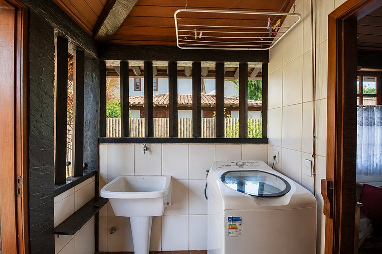 Bz46 a 300 metros de la playa Casa con 5 suites