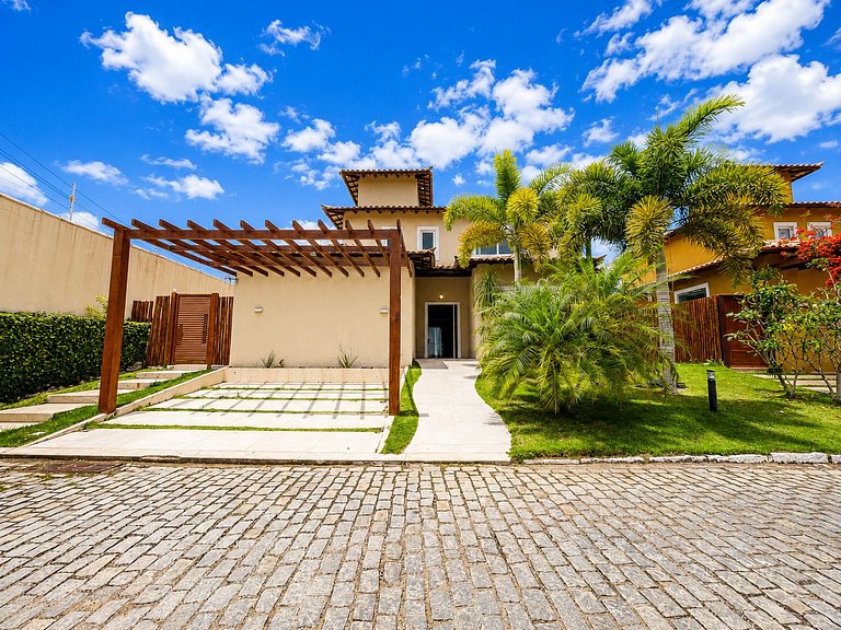 Centro de Búzios!Piscina privativa| 5 suítes| BZ28