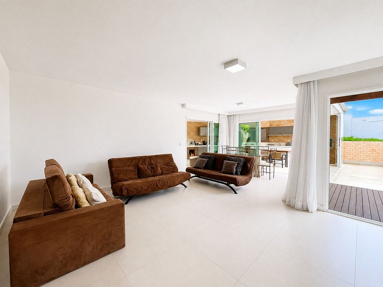 Downtown Búzios Private pool 5 suites BZ28