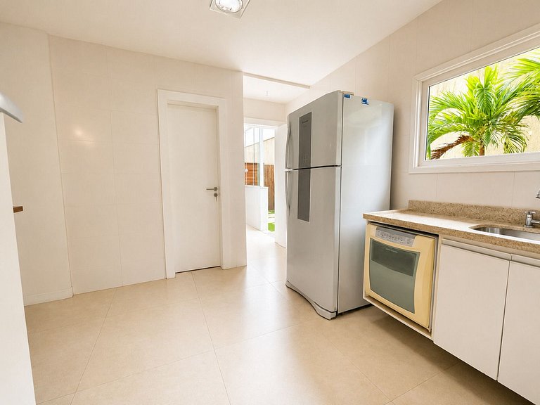 Centro de Búzios!Piscina privativa| 5 suítes| BZ28