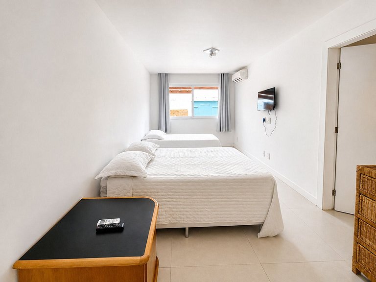 Downtown Búzios Private pool 5 suites BZ28