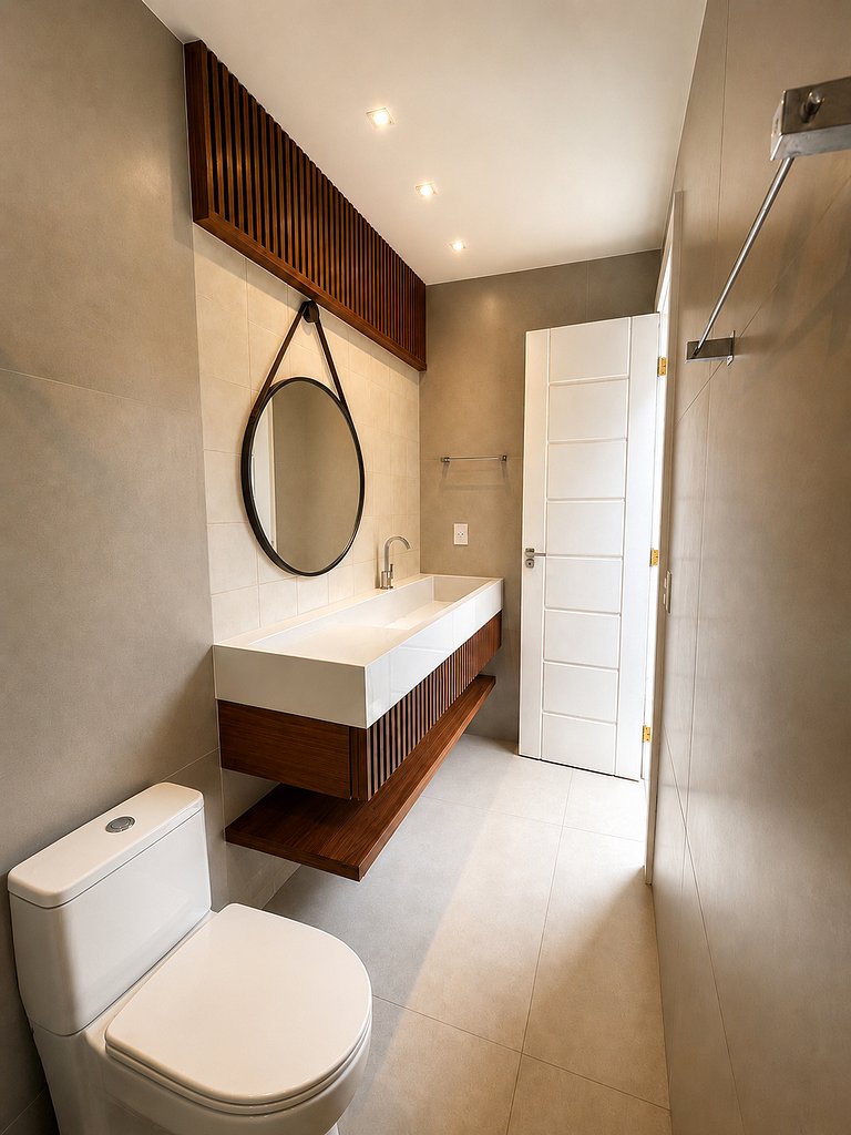 Downtown Búzios Private pool 5 suites BZ28
