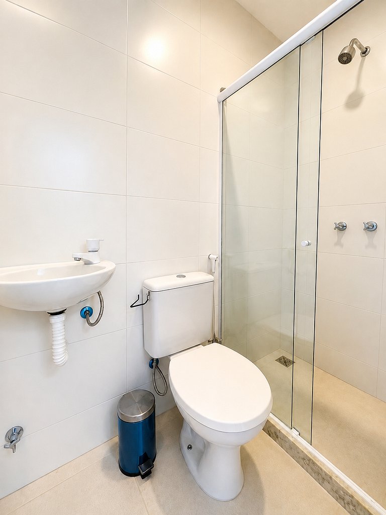 Centro de Búzios Piscina privada 5 suites BZ28
