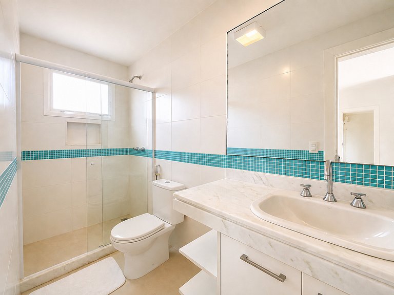 Downtown Búzios Private pool 5 suites BZ28