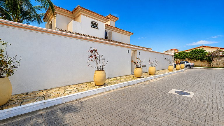 20 passos da Praia| 3 Quartos + Churrasqueira BZ31