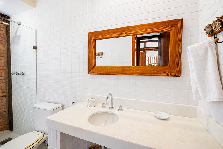 Mansão Pé na areia Praia da Ferradura! BZ81
