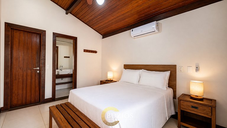 40m from the beach! Beautiful house with private pool BZ26